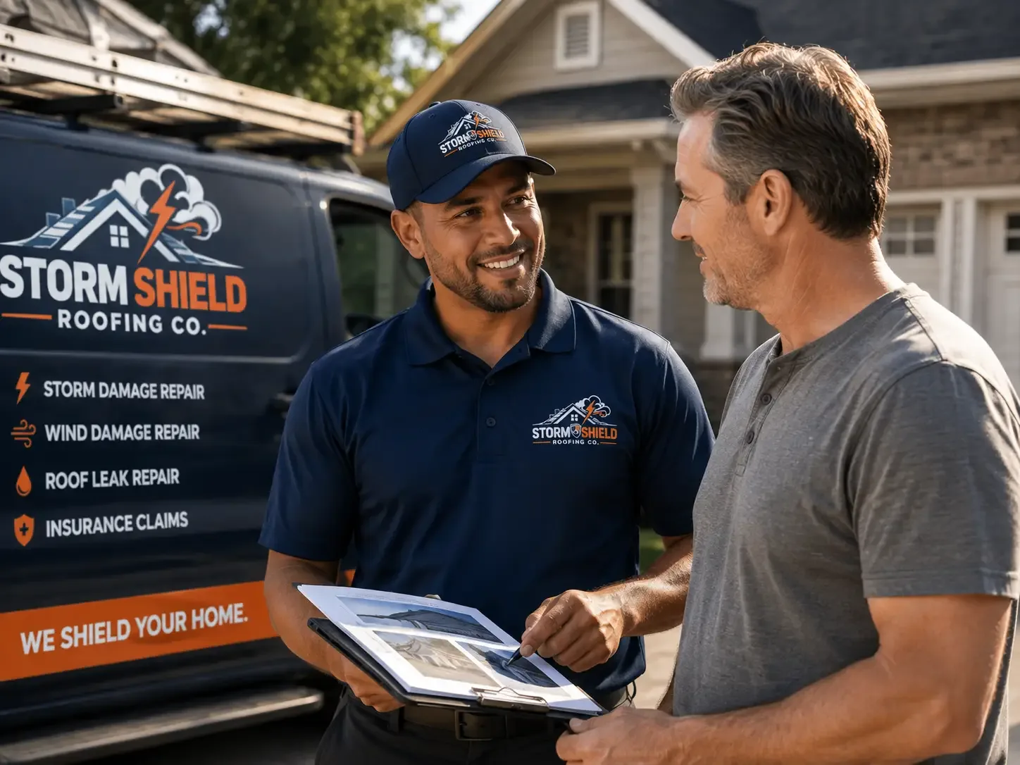 Storm Damage Roof Repair Milton, NY FAQs